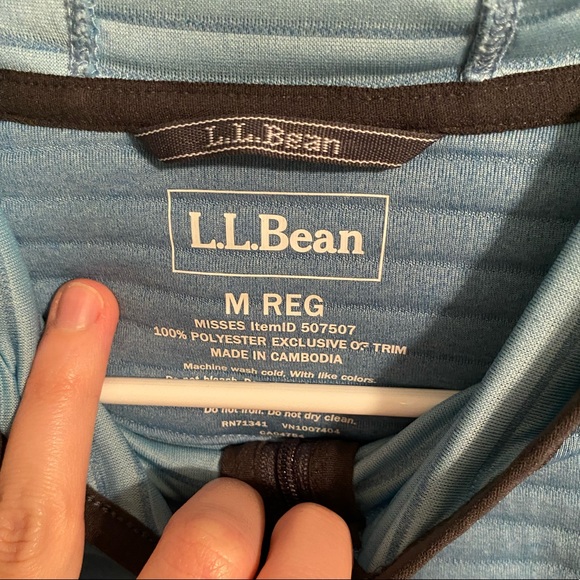 Ribbed lightweight jacket - Picture 3 of 4